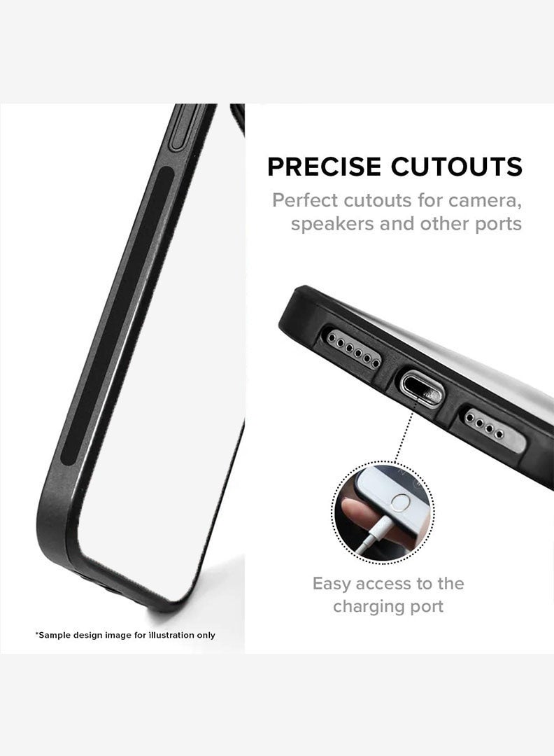 Theodor Case Compatible with Samsung Galaxy A07 6.7 Inch Protection Shockproof Bumper Cover Butterflies (2) - Image 5